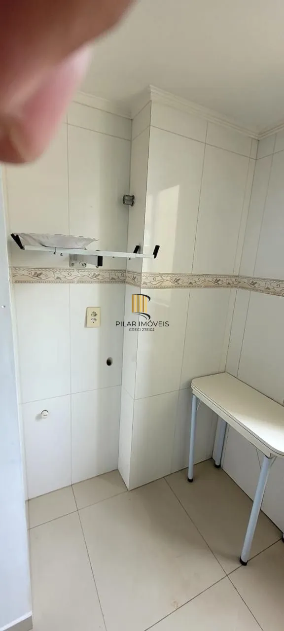 Apartamento com 2 dormitórios no Bairro Vila Nova