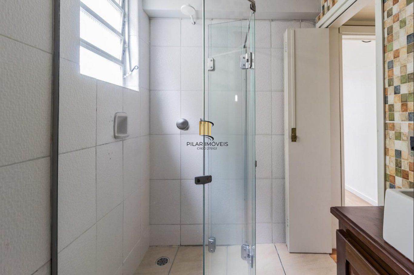 Apartamento térreo no Bairro Bela Vista