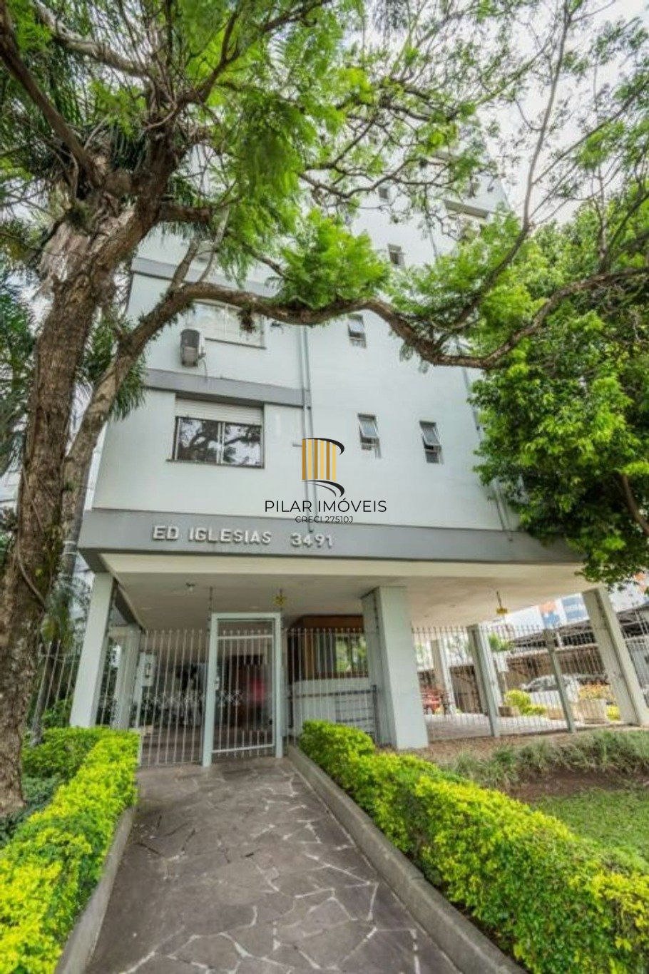 Apartamento com 1 quarto e 41m² à venda em Santana, Porto Alegre