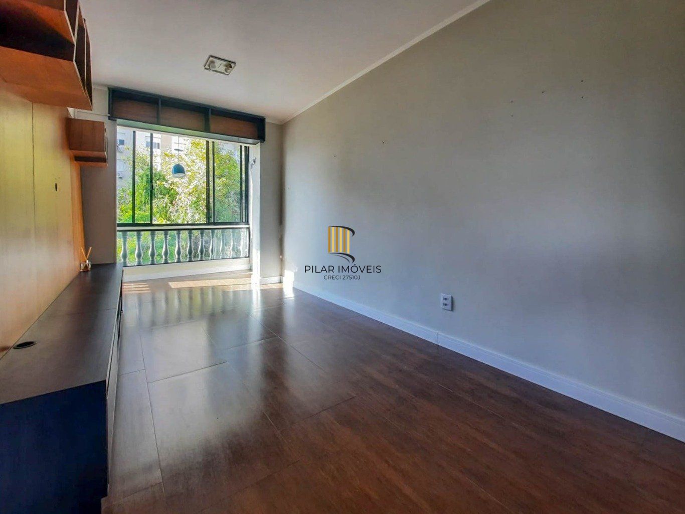 Apartamento com 1 quarto e 1 vaga de garagem no Bairro Cristo Redentor