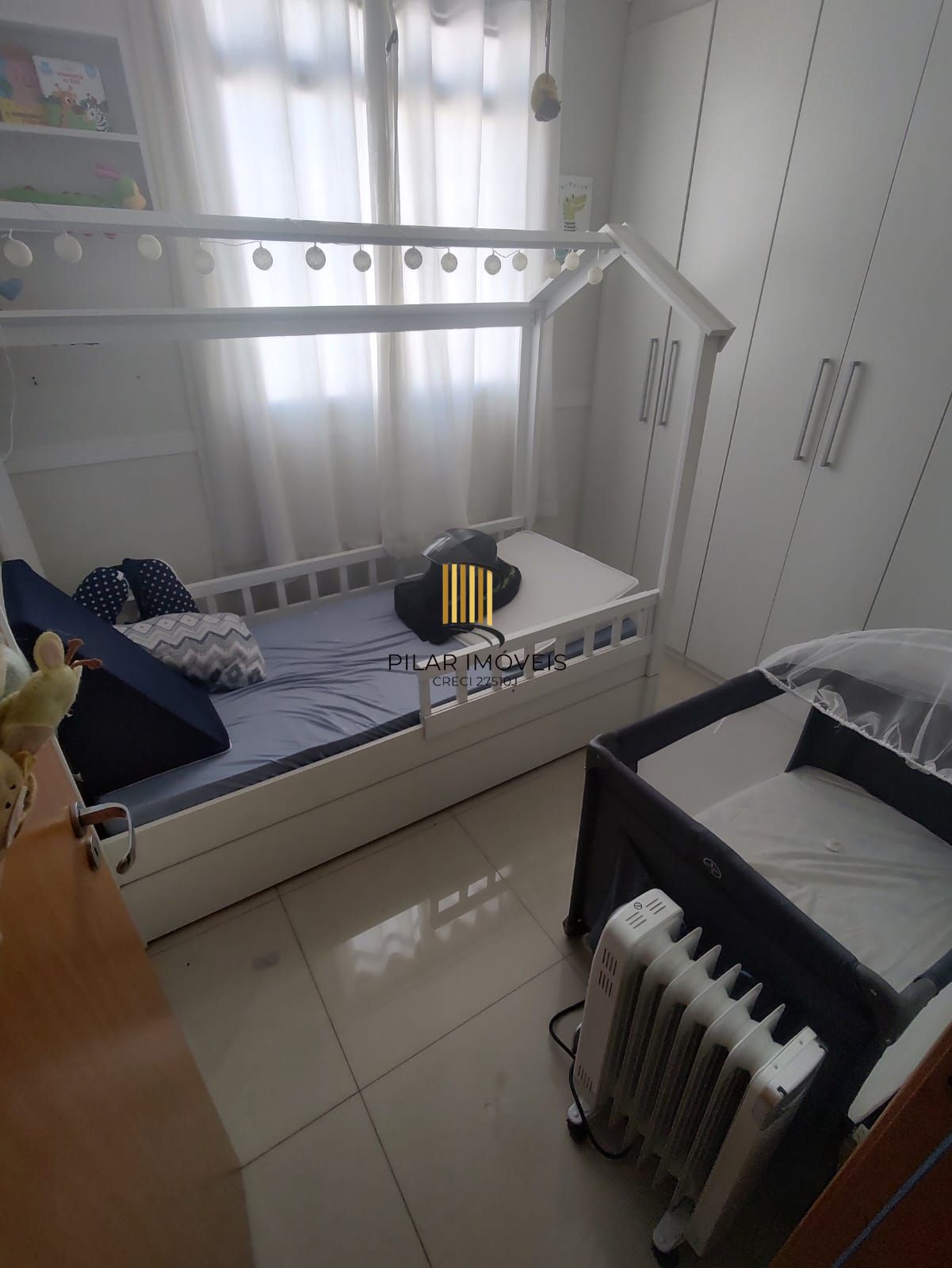 Apartamento 2 dormitórios Mobiliado 46m2 Apenas 220Mil Zona Norte de PortoAlegre