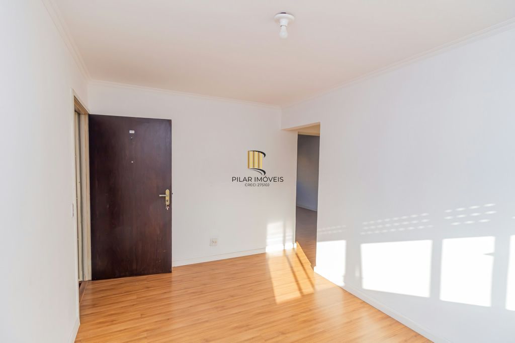 Apartamento 1 quarto, reformado e piscina no bairro Partenon
