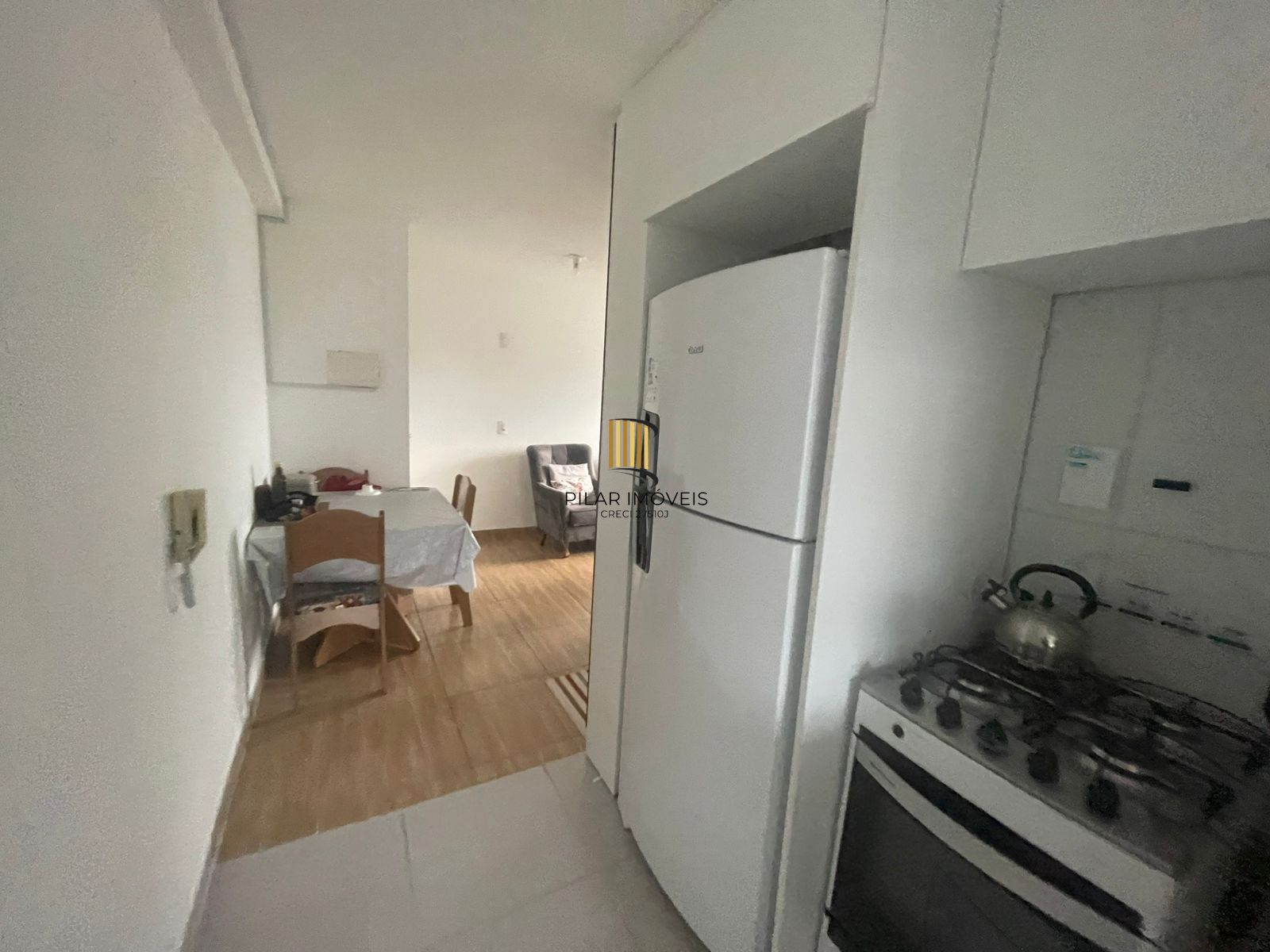 Apartamento Mobiliado de 2 quartos Condomínio com Infraestrutura Completa