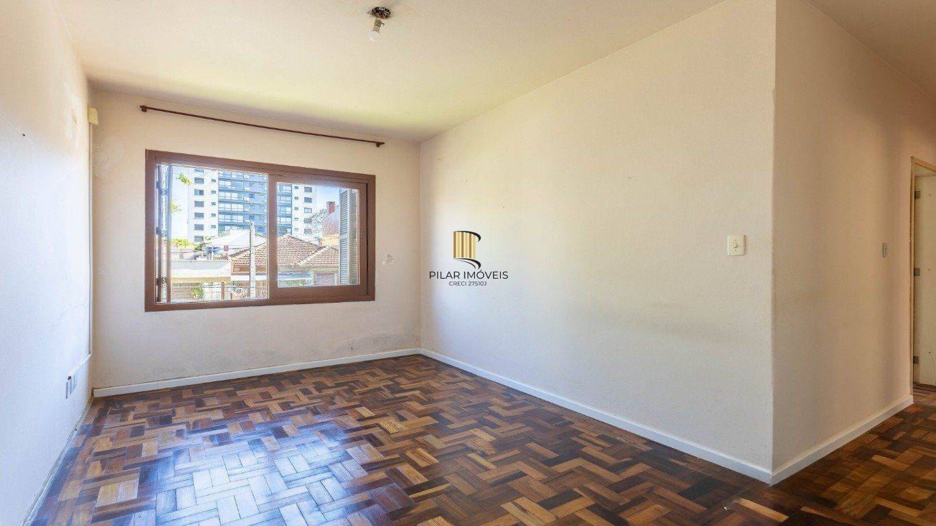 Apartamento 2 dormitórios, 56m² e 1 vaga no Bairro Jardim Botânico.