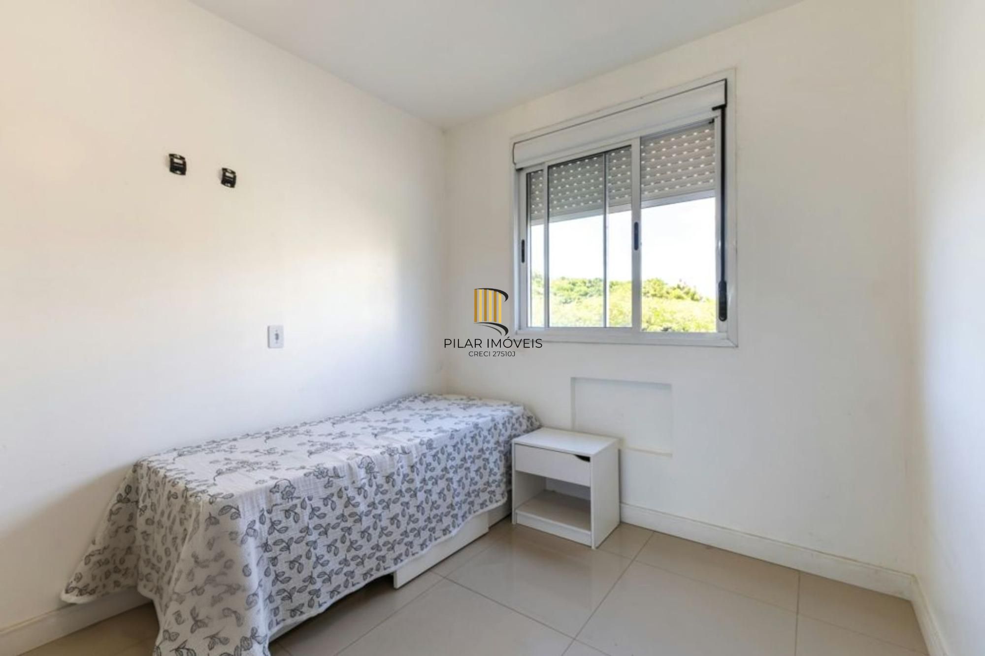 Apartamento 3 Dormitórios com Sacada, Elevador e Vaga no Jardim Carvalho