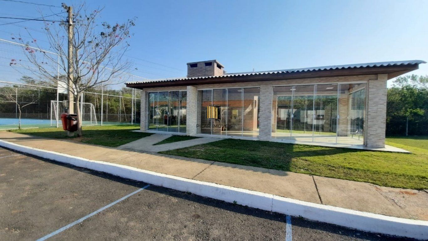 Casa com 3 quartos e 2 vagas em Alvorada no Condomínio Terra Nova