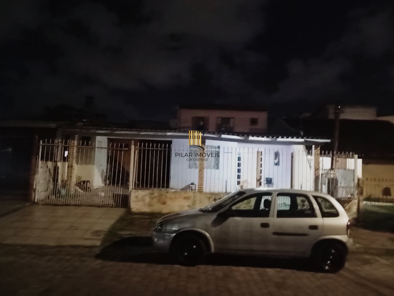 Casa de 159m2 com 3 quartos e vaga de Garagem, Restinga Porto Alegre
