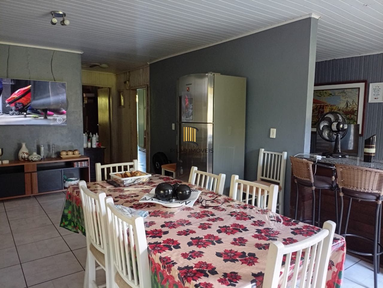 Casa 150m2 com 3 dormitórios em Chácara em São Sebastião do Cai