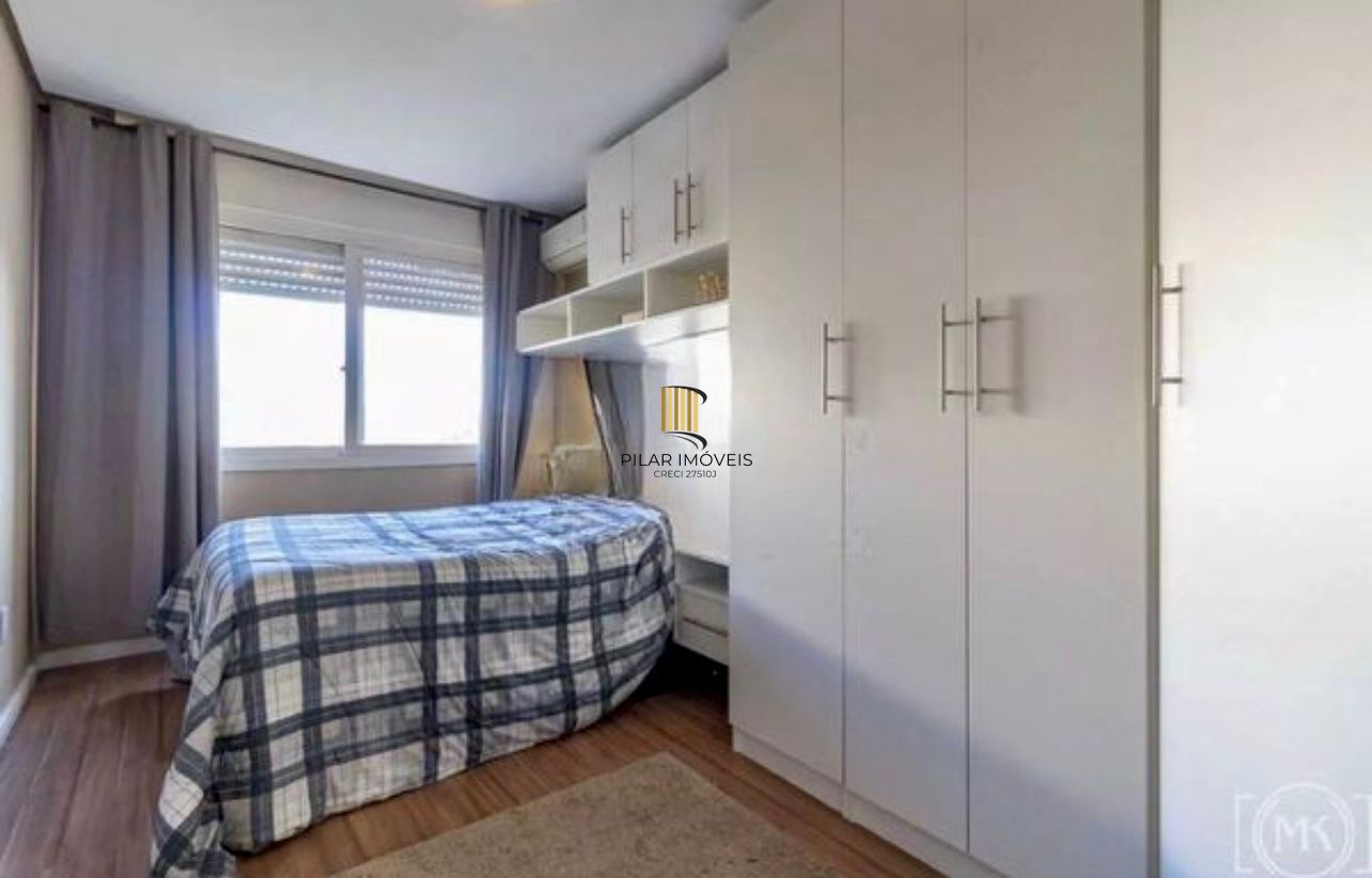 Cobertura 123m2 3 quartos com suíte com 1 vaga Bairro Cristo Redentor