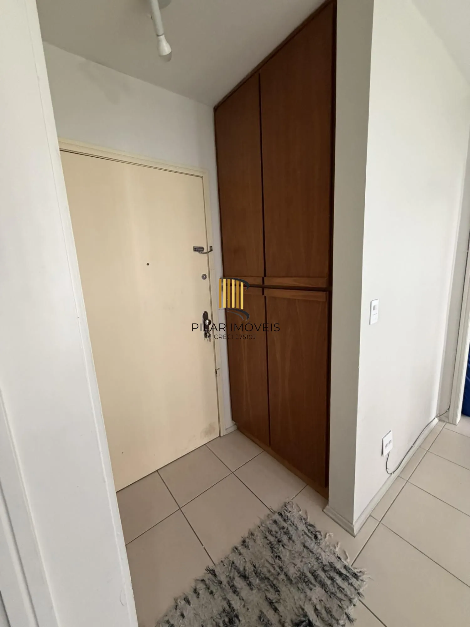 Apartamento 1 dormitório na rua Irmão José Otão, Independência