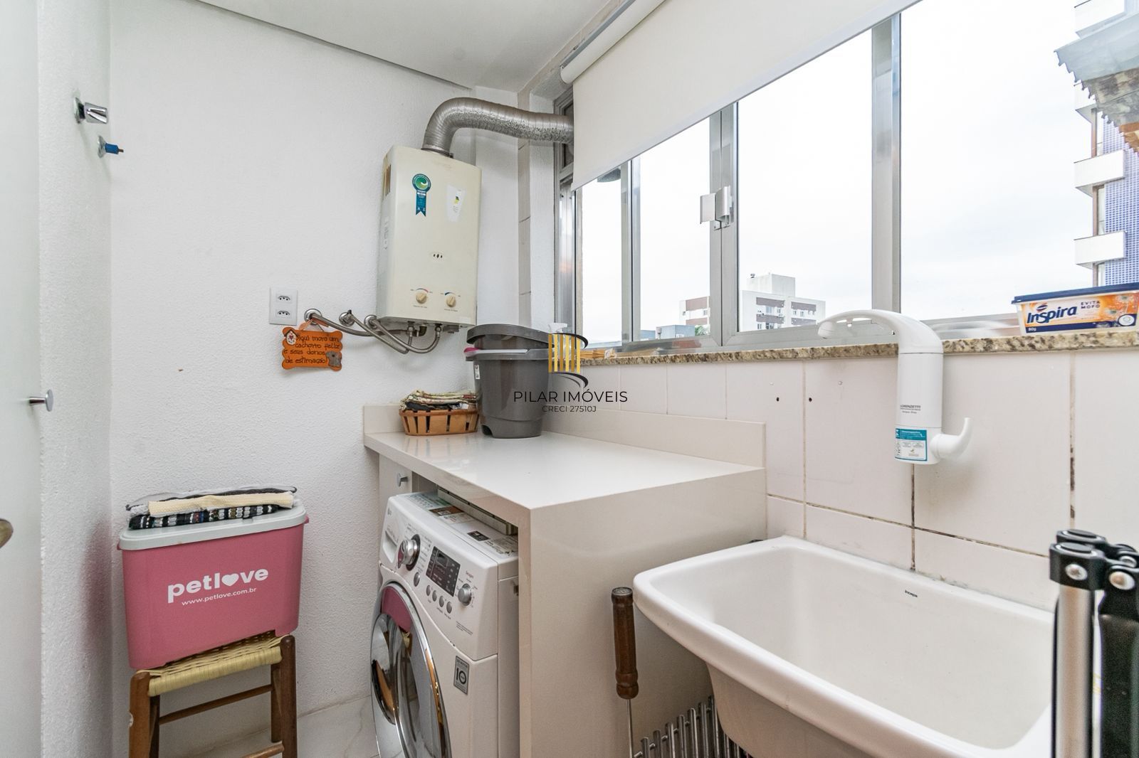 Apartamento 2 quartos, 1 suíte, 74m² e elevador no bairro Vila Ipiranga.