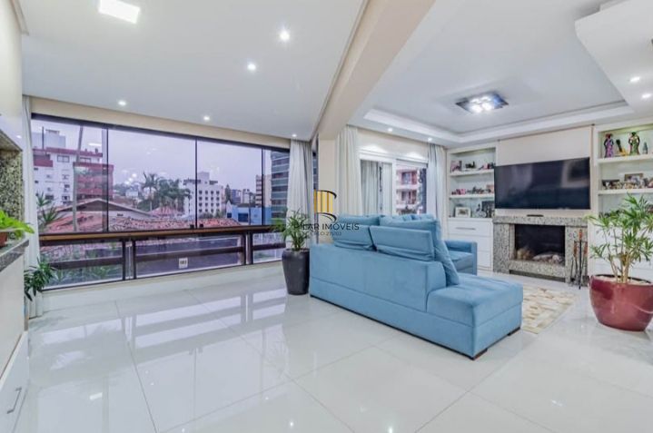 Cobertura 3 Dorm 2 Suítes 3 Vagas com Elevador Jardim Lindóia