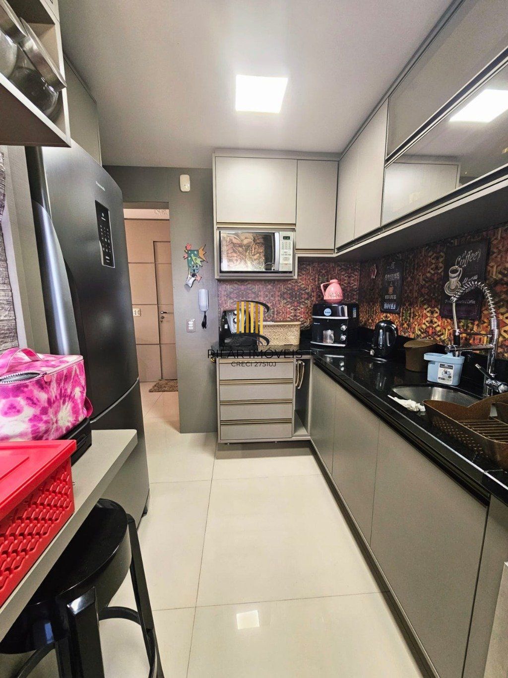 Apartamento 3 Dormitórios com Suíte, Churrasqueira e Box Duplo – São Sebastião