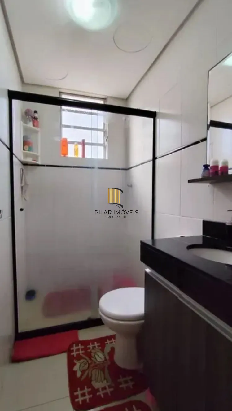Apartamento 3 dormitórios 1 suíte 1 vaga fixa no Jardim Planalto Porto Alegre
