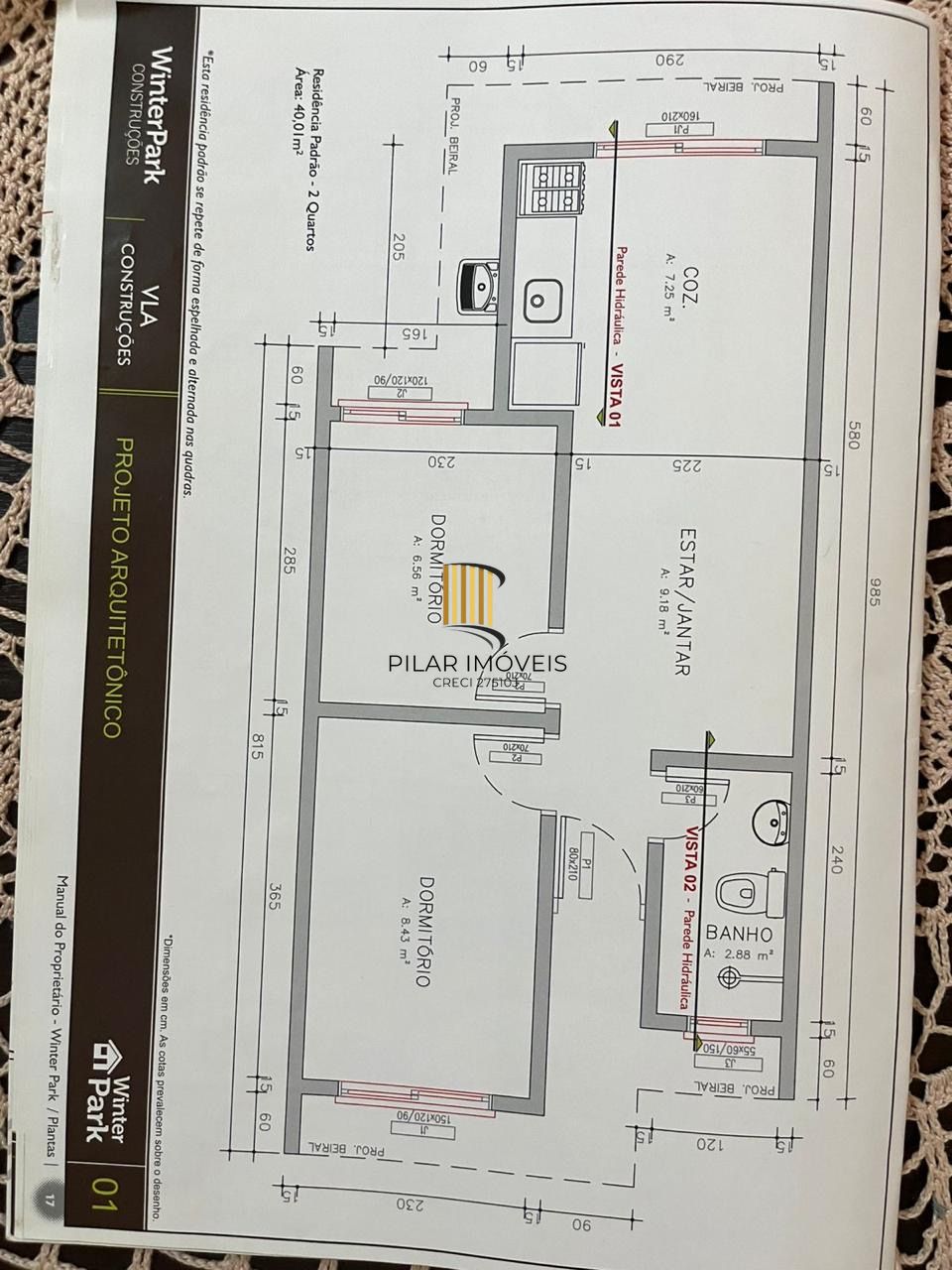 Casa no Winter Park por 195 Mil!