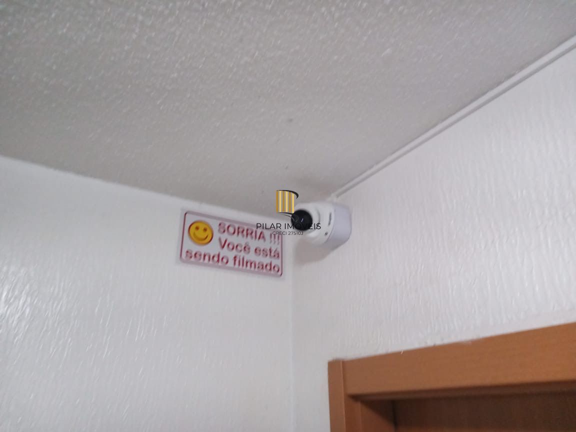 Apartamento com Sacada Morro Santana com 1 vaga de garagem