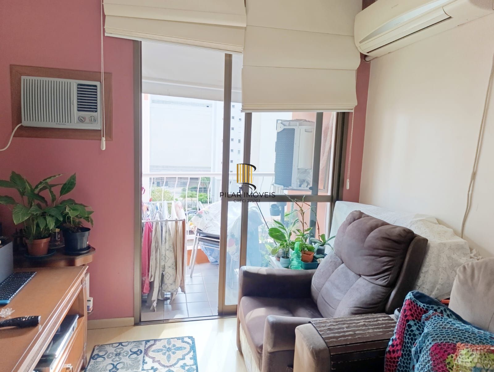 Apartamento de 3 quartos, elevador ,1 vaga no bairro Cristo Redentor