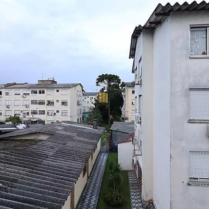 Apartamento com 60m², 2 quartos no Jardim Leopoldina.