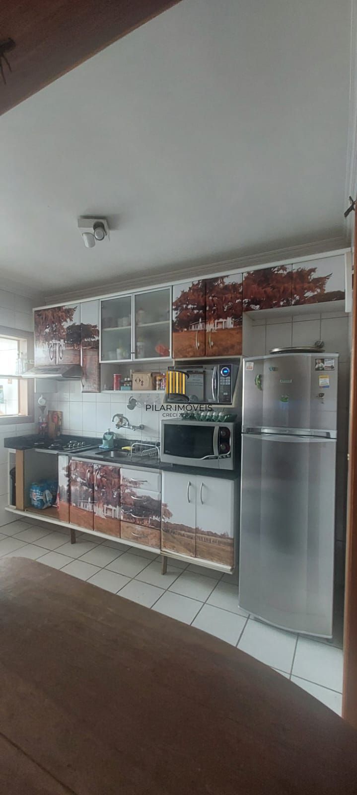 Cobertura com Elevador, 3 Dormitórios, 3 Vagas Escrituradas – São Geraldo