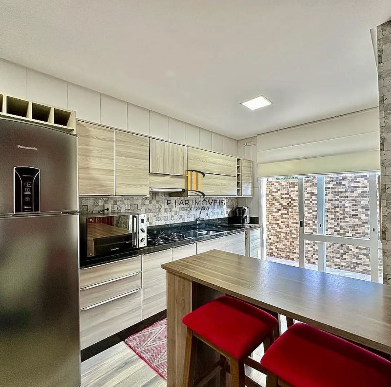 Casa 2 dormitórios e 1 vaga Lajeado 75m2 Bairro Jardim Botânico