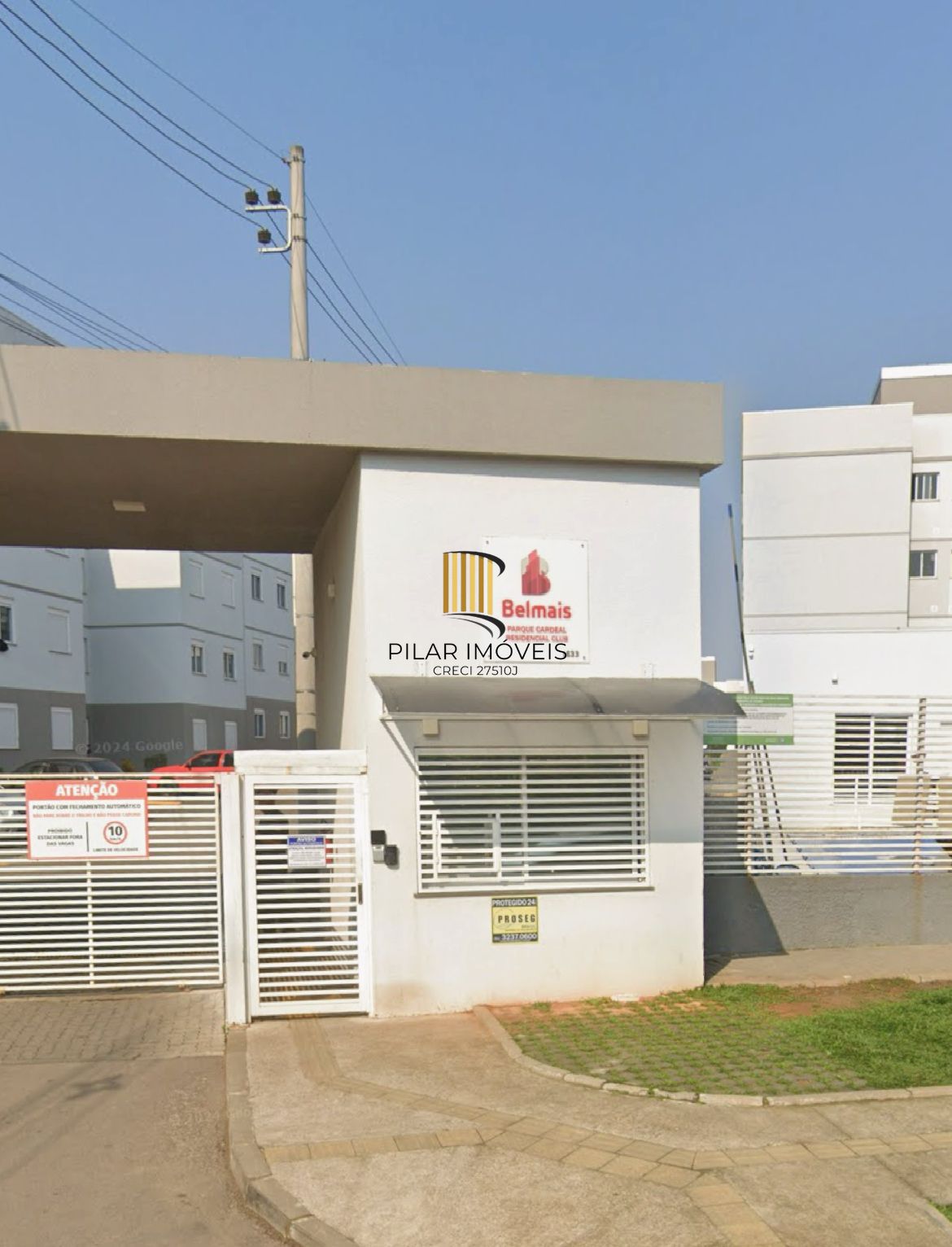 Apartamento 2 dormitórios em condomínio fechado piscina, Centro Viamão