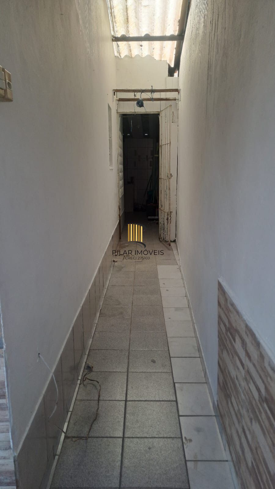 Casa com 2 quartos 1 vaga na Rua União, Zona Norte de Porto Alegre