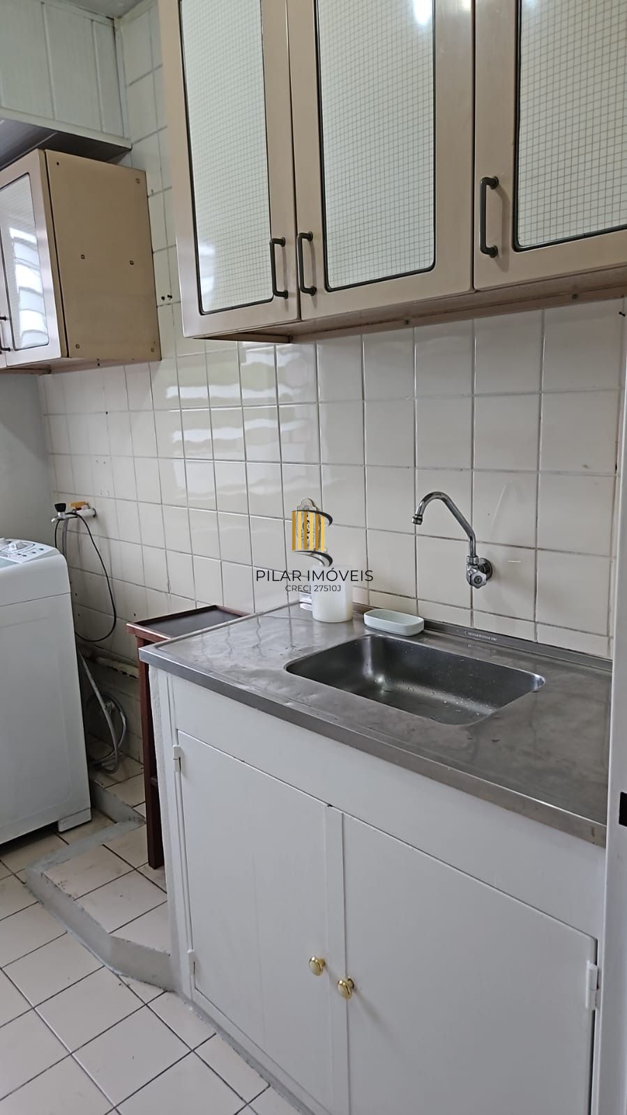 Apartamento 1 dorm Morro Santana em frente ao Gecepel Avenida Protásio