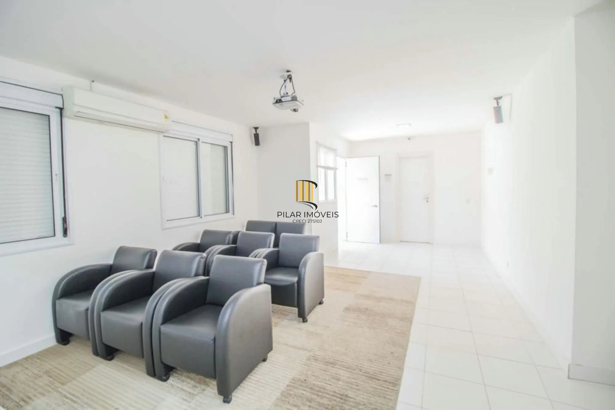 Apartamento 2 quartos suíte vaga elevador e lazer Vila Ipiranga
