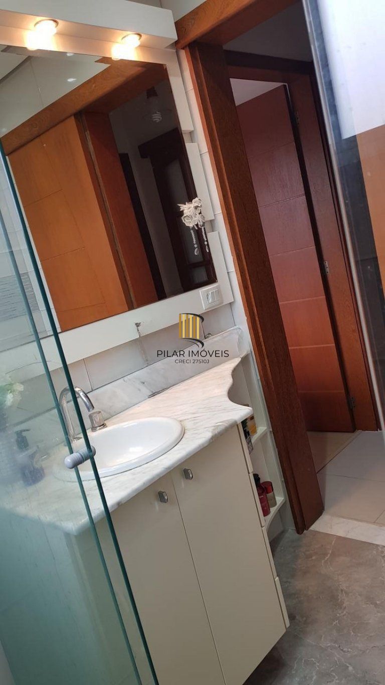 Apartamento à venda com 2 quartos 64 m²  rua doutor ney cabral, nonoai.