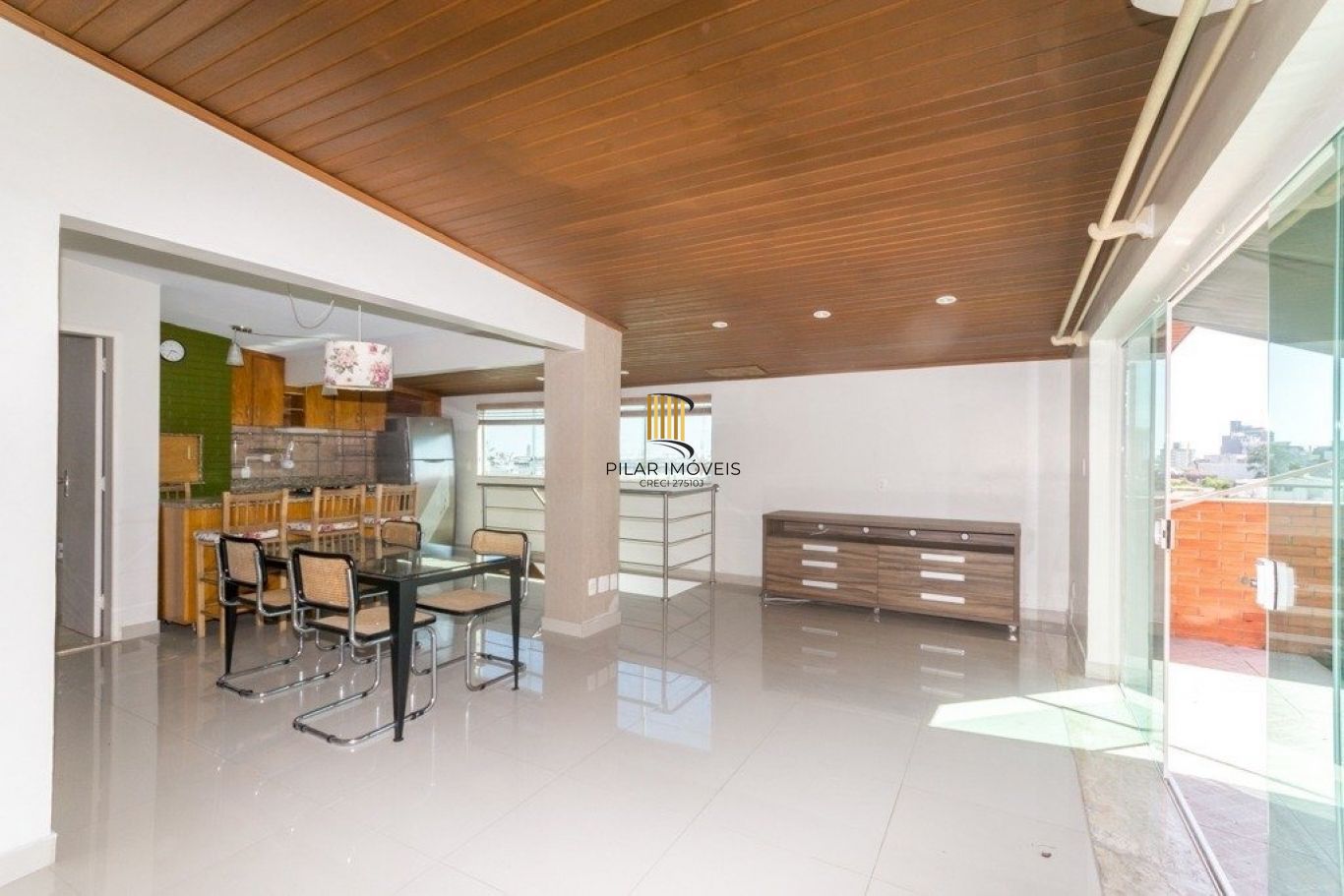 Cobertura à venda com 2 quartos 153 m²  avenida Mariland, São João, Porto Alegre