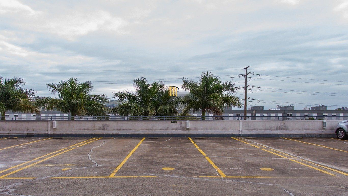 Apartamento 1 Dormitório, 2 Vagas no Nine Ipiranga Porto Alegre