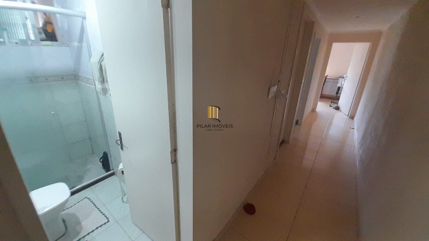 Apartamento de 3 quartos, elevador e 1 vaga no bairro Jardim Sabará