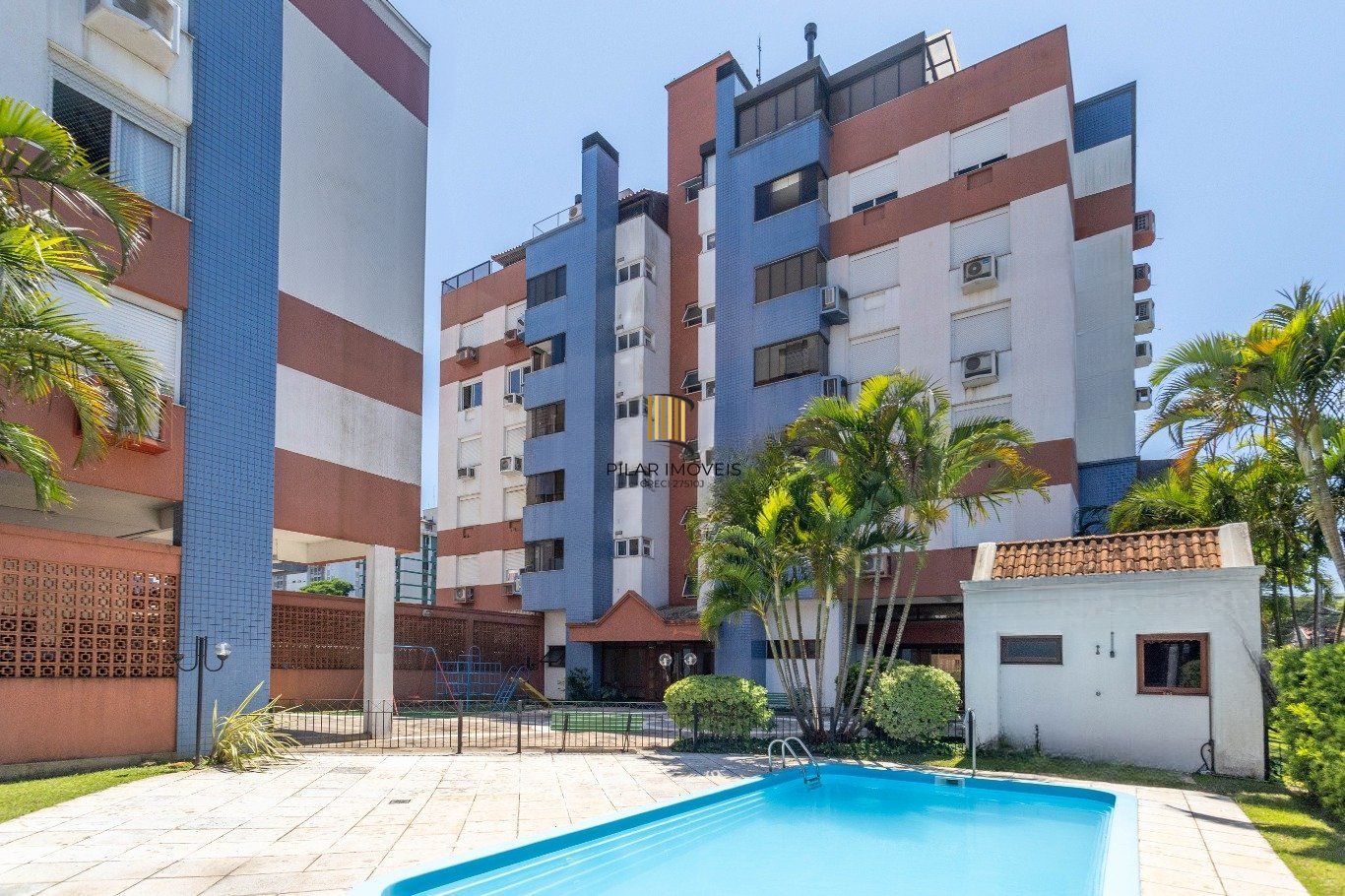 Apartamento com 3 Quartos, 1 suite e 1 vaga à Venda no bairro Tristeza.