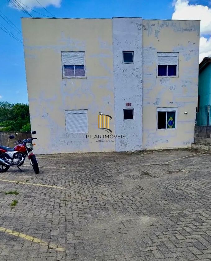 Apartamento com 2 quartos 1 vaga de garagem 52m²  Bairro Piratini Alvorada