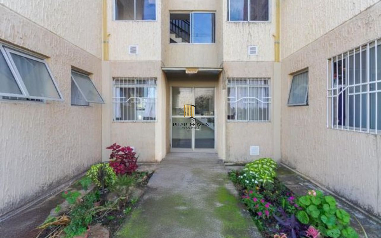 Apartamento Semi Mobiliado de 2 quartos Condomínio Vida Alegre Sarandi