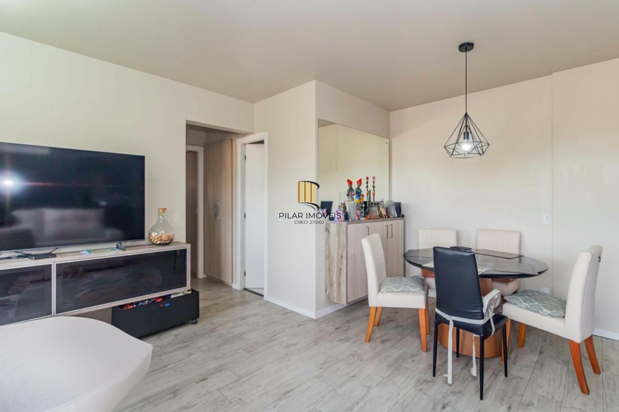 Apartamento de 3 quartos, suíte, elevador,1 vaga no bairro Vila Ipiranga