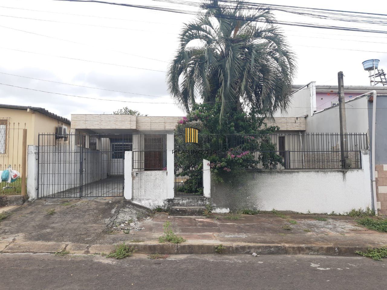 Casa de 2 Quartos e 2  vagas de garagem no Parque Granja em Cachoeirinha.