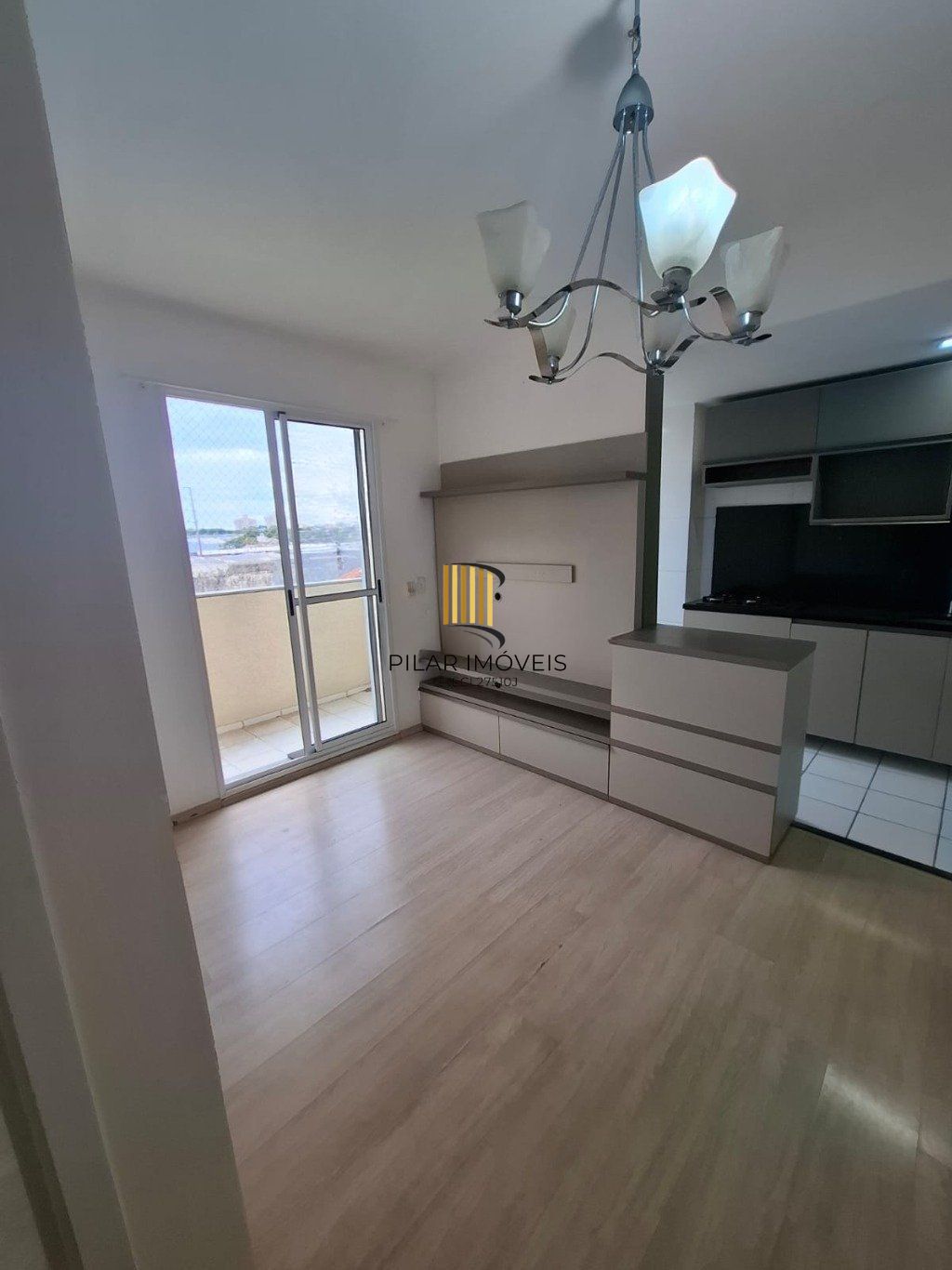 Apartamento 2 Quartos, Suíte, Vaga, Elevador no Condomínio Boulevard