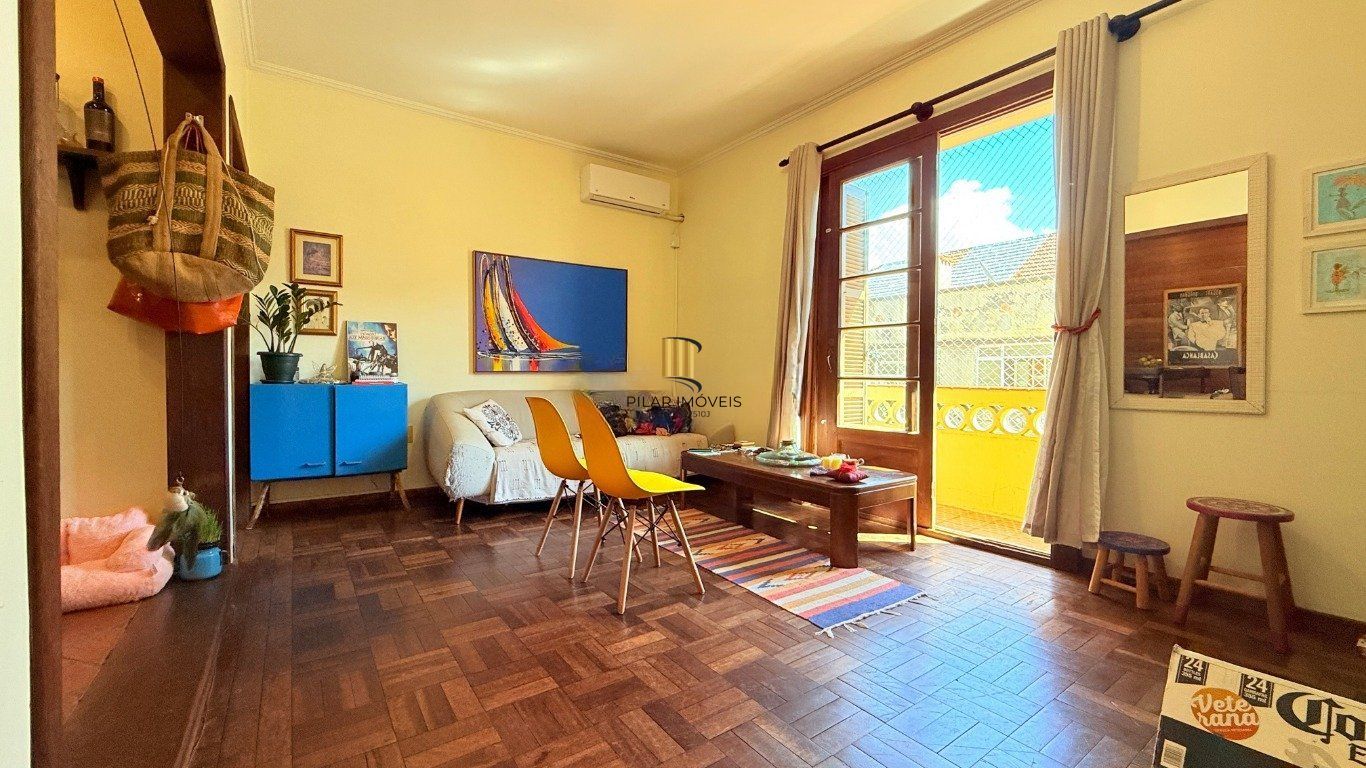 Apartamento à venda com 2 Dormitorios 92 m² no Bairro Rio Branco