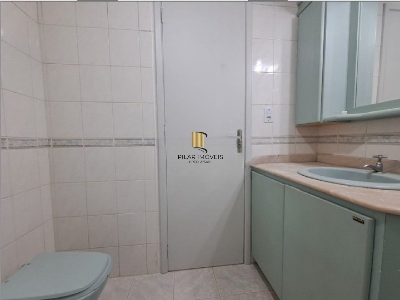 Apartamento com 2 quartos e 1 vaga à venda em Centro Histórico.