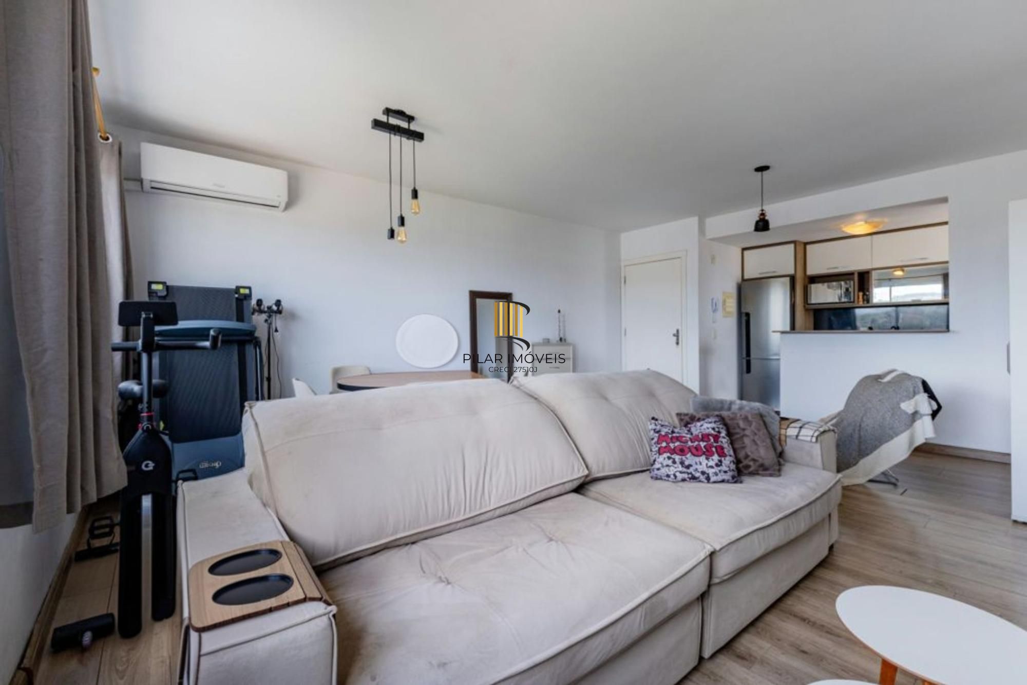 Apartamento com 3 quartos, 2 vagas, piscina elevador no bairro Vila ipiranga