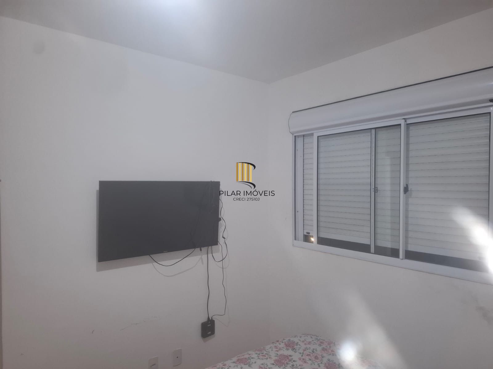 Apartamento 2 dormitórios Linda Vista, 1 vaga e Piscina na Av. Protásio Alves