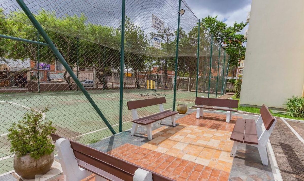 Apartamento de 1 quarto Humaitá