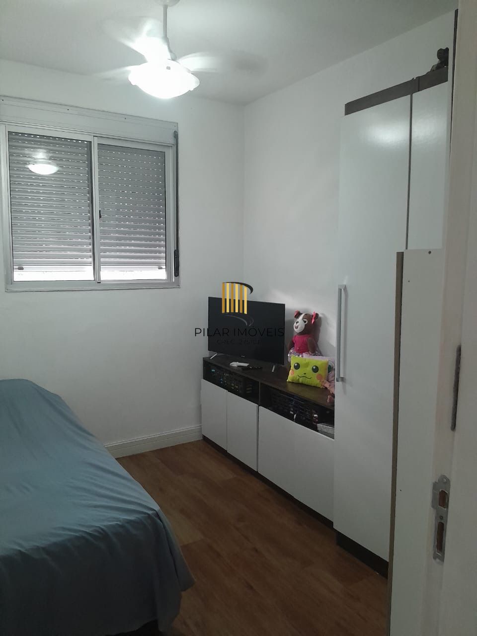 Apartamento com 2 quartos e 1 vaga de garagem Sol da Tarde no Bairro Sarandí