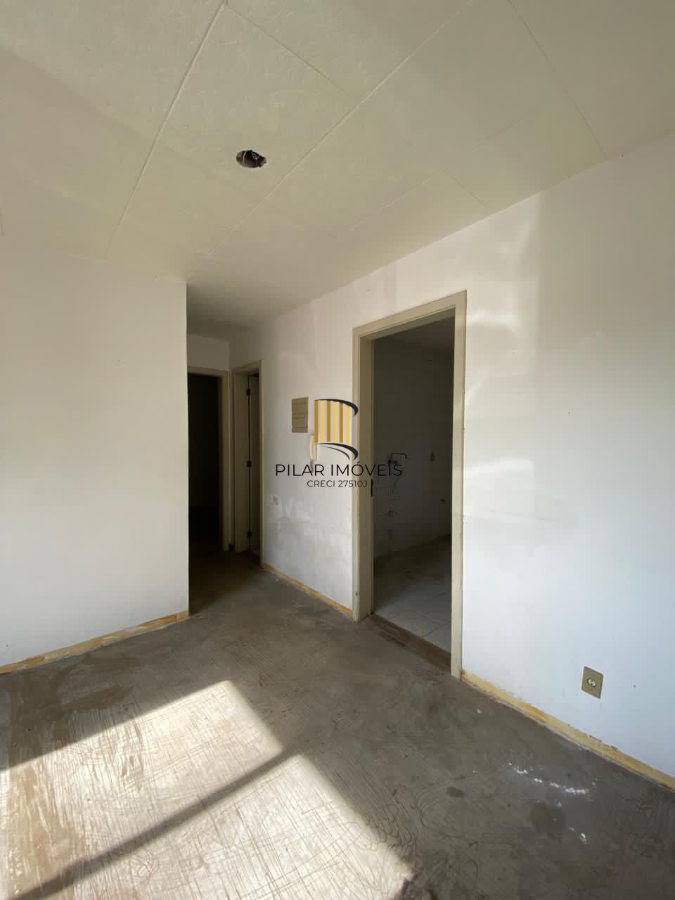 Apartamento 2 dormitórios térreo com 1 vaga Bairro Santa Teresa São Leopoldo