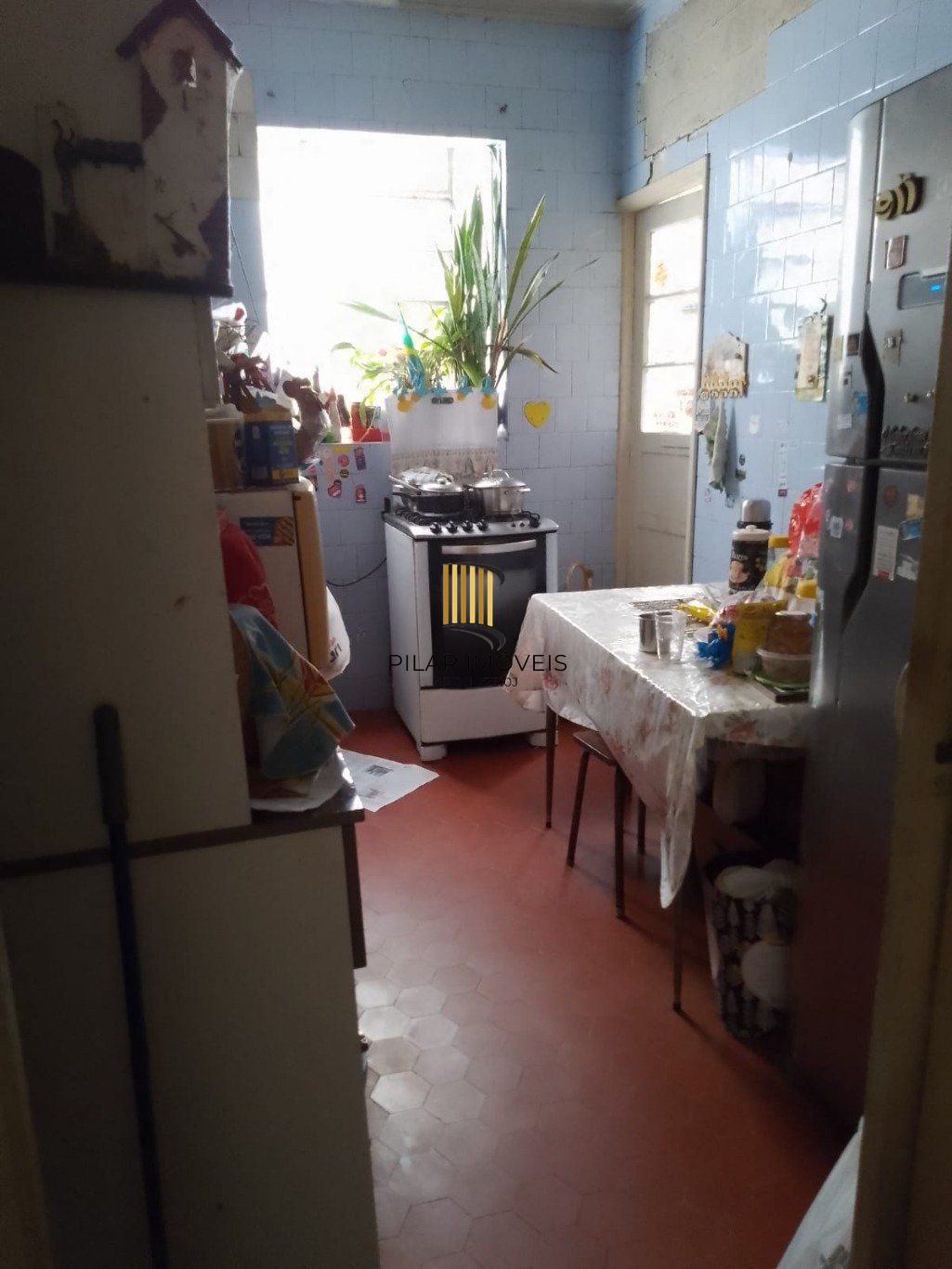 Apartamento de 2 quartos, 2 banheiros no bairro Farroupilha
