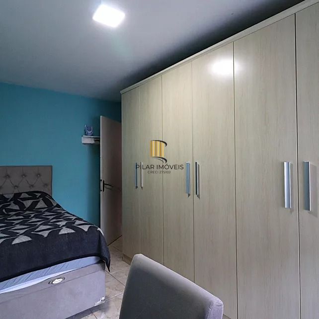 Apartamento com 60m², 2 quartos no Jardim Leopoldina.