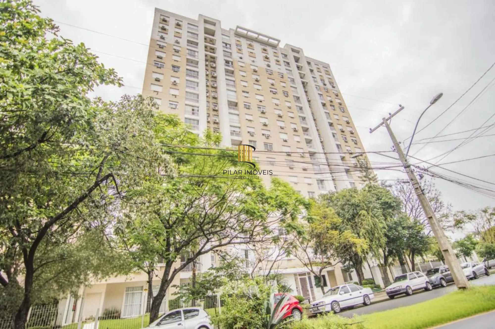Apartamento 2 quartos suíte vaga elevador e lazer Vila Ipiranga