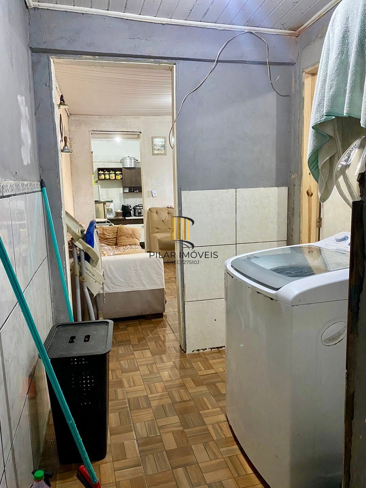 Casa de 3 quartos 159m2 apenas 112 mil Restinga na Zona Sul de Porto Alegre