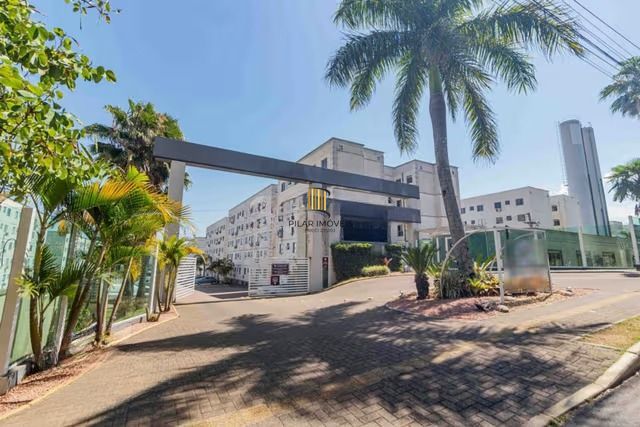 Apartamento de 2 quartos, piscina e 1 vaga de garagem em Canoas.